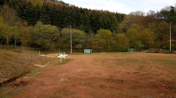 Waldstadion Nebenplatz - Iserlohn-Letmathe