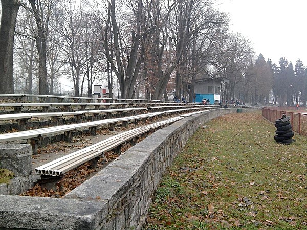 Stadion MOS Lubańska w Cieplice Śląskie-Zdrój - Jelenia Góra