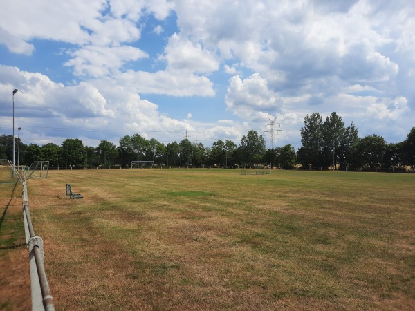 Sportanlage Oldenburger Straße C-Platz - Garrel-Nikolausdorf