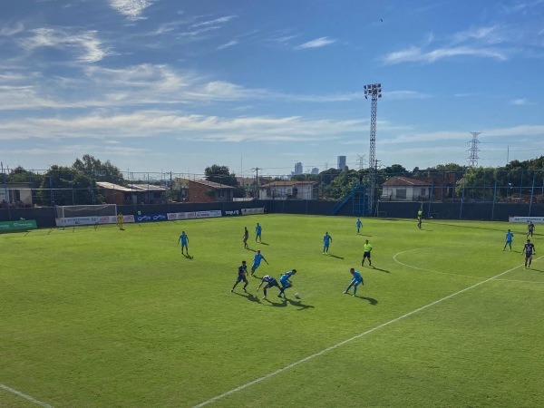 Estadio Tomás Beggan Correa - Asunción