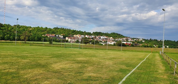 Sportgelände der Sportfreunde Platz 2 - Mühlacker