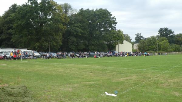 Boisko w Brody - Brody