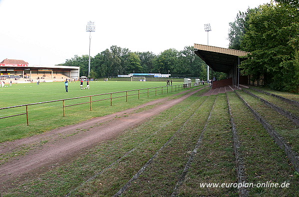 Günther-Volker-Stadion - Celle