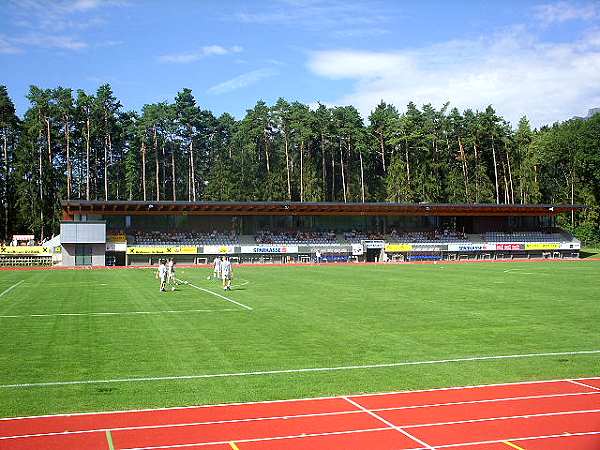 Waldstadion Gisingen - Feldkirch