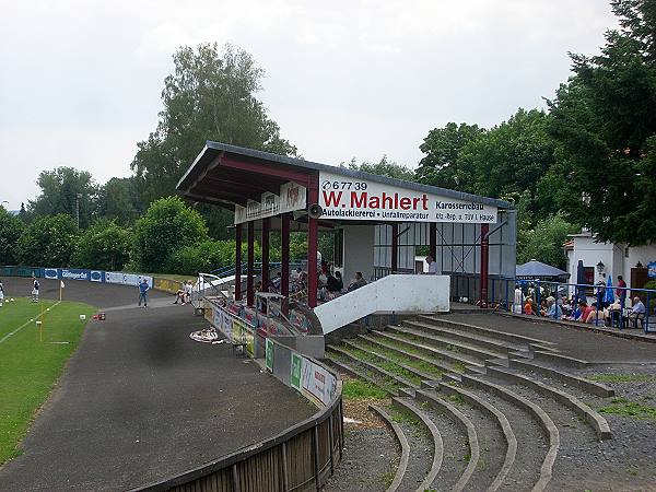 Krüger Park im Sandweg - Göttingen