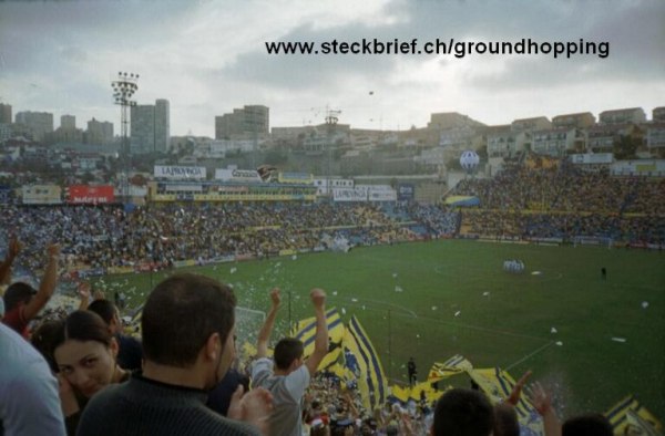 Estadio Insular - Las Palmas de Gran Canaria, Gran Canaria, CN