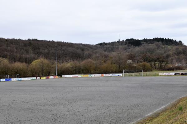 Sportplatz Vor der Hardt - Bad Endbach-Wommelshausen