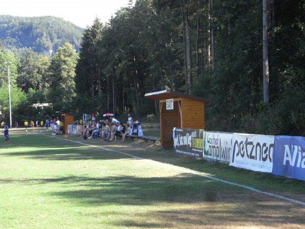 Sportplatz Ebental - Ebenthal in Kärnten