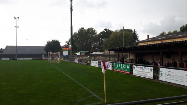 Stade des Chézards - Colombier NE