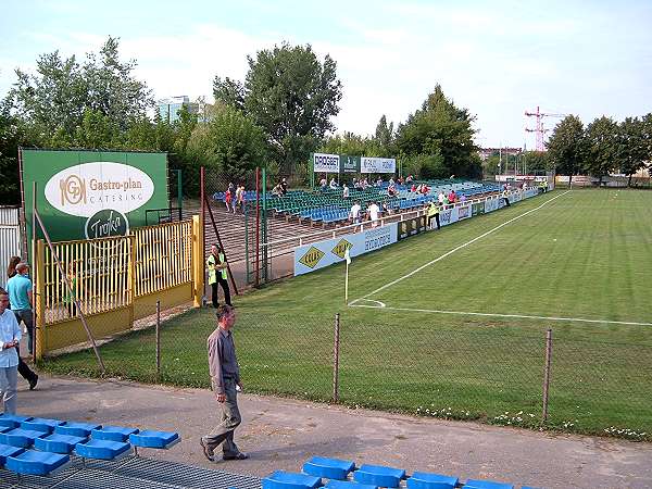Stadion Warty Poznań - Poznań