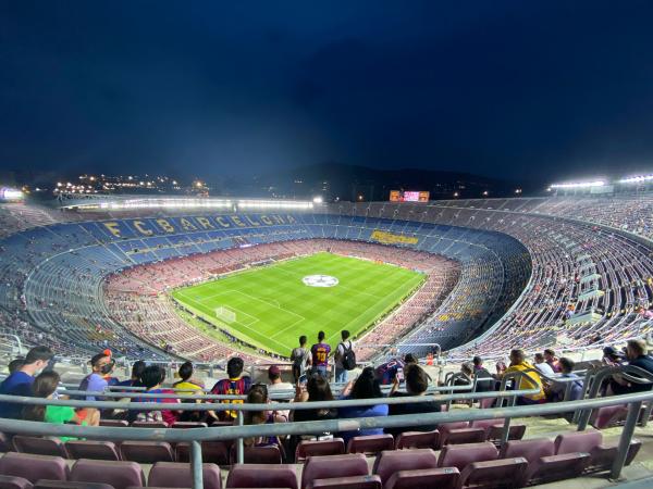 Spotify Camp Nou - Barcelona, CT