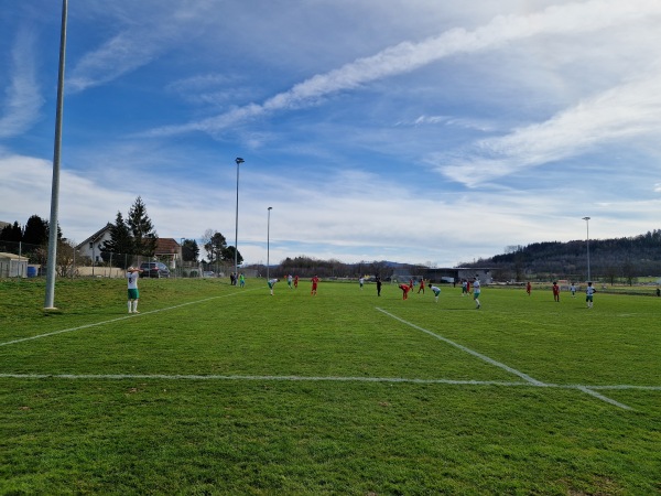 Sportplatz Moos Nebenplatz - Lengnau BE