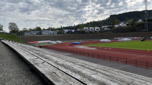 Fana stadion - Bergen