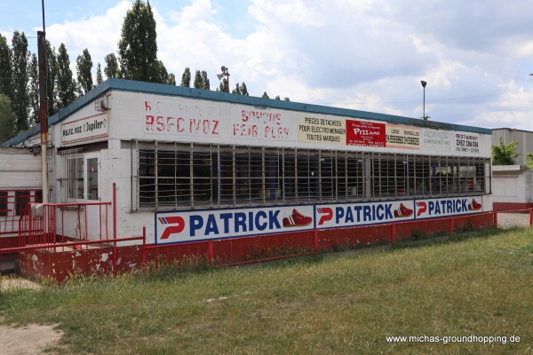 Stade Robert Lecomte - Flémalle-Ivoz-Ramet