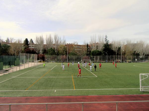 Campo de Fútbol Colegio El Prado - Madrid, MD