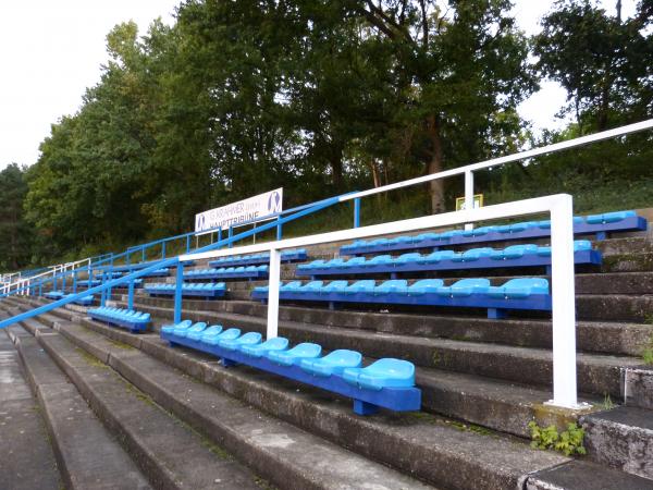 Walter-Mundorf-Stadion - Siegburg