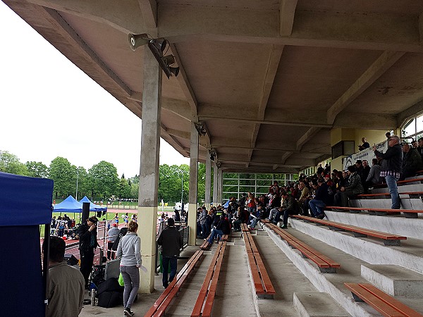 Stadion Reinshagen - Remscheid-Reinshagen