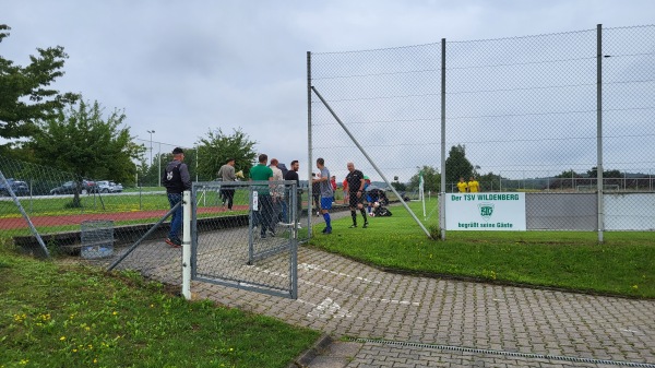 Sportanlage Wildenberg - Wildenberg