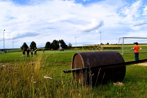 Sportplatz Brachter Straße - Rauschenberg-Schwabendorf