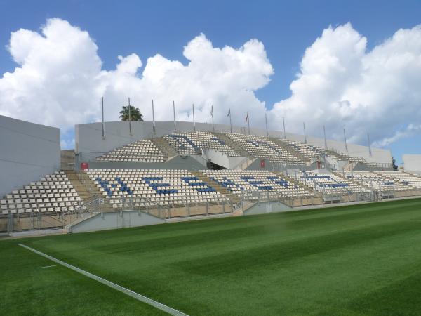 Nesher Stadium - Nesher