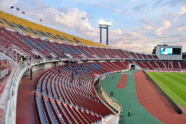 Rajamangala National Stadium - Bangkok