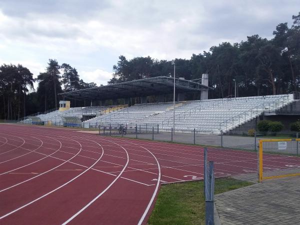 Stadion Sportowy KCKRiS w Kozienicach - Kozienice