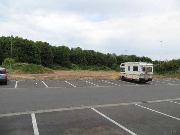 Sportplatz am Pützbach - Bedburg