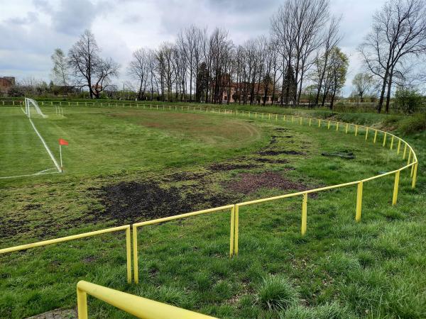 Stadion Miejski w Karsznice - Karsznice