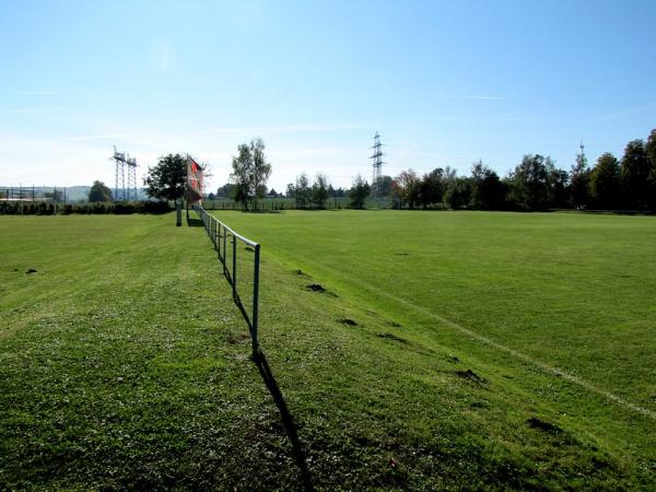 Sportanlage Bergstraße - Kretzschau-Grana