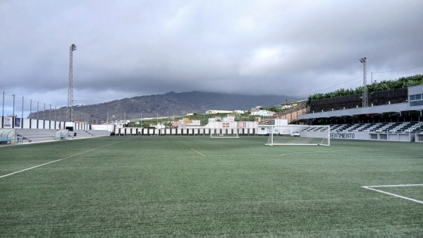 Campo de Fútbol Tazacorte - Tazacorte, La Palma, TF, CN