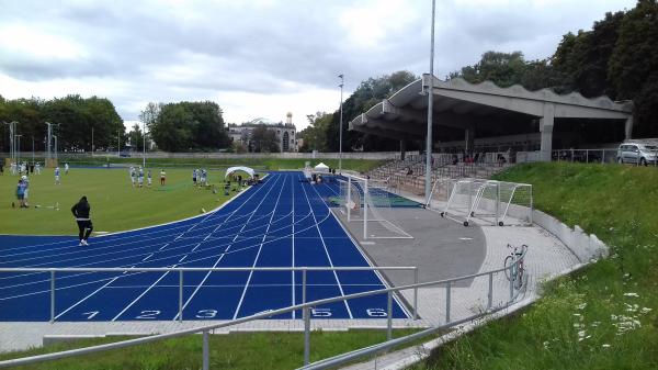 Stadion im Sportpark Pennenfeld - Bonn-Bad Godesberg