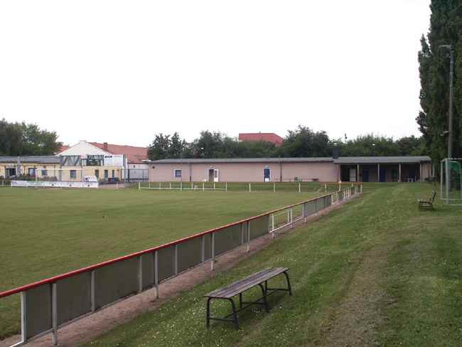 Sportplatz Jürgenweg - Köthen/Anhalt
