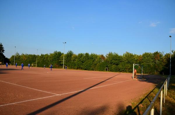 Sportplatz Auf der Heide - Waldorf/Eifel