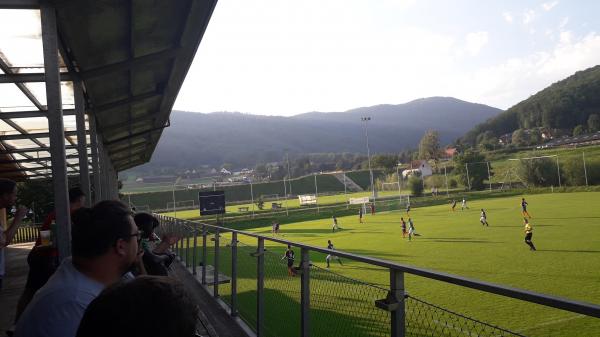 Fichtenstadion Stattegg - Stattegg
