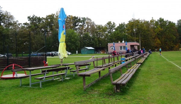 Fotbalové hřiště Bavorovice - Hluboká nad Vltavou-Bavorovice