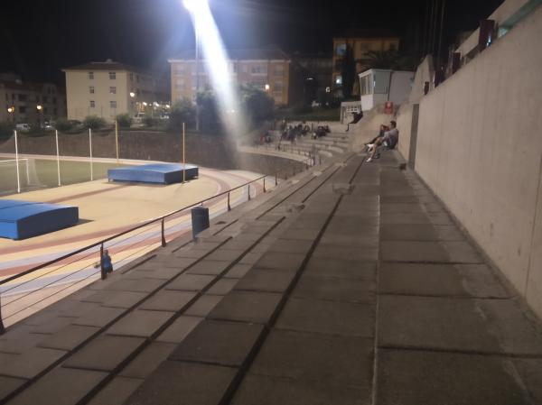 Estadio Municipal El Mayorazgo Francisco J. Sanchez Garcia - La Orotava, Tenerife, CN