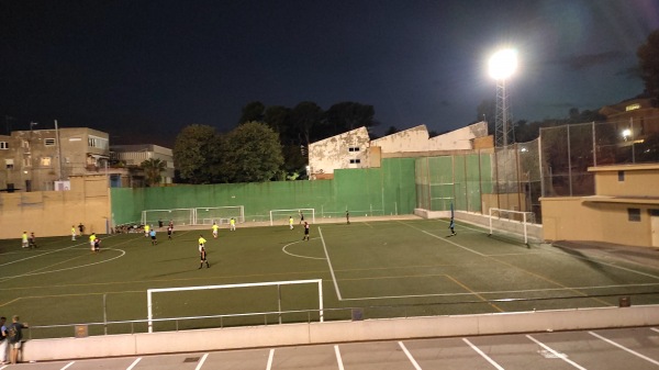 Camp Collegi La Salle Bonanova - Barcelona, CT