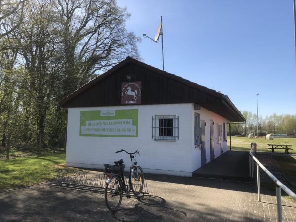 frostkrone-Fußballpark - Rietberg-Neuenkirchen