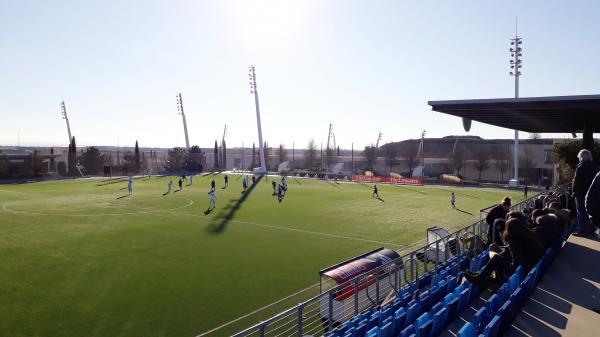 Ciudad Real Madrid Campo 5 - Madrid, MD