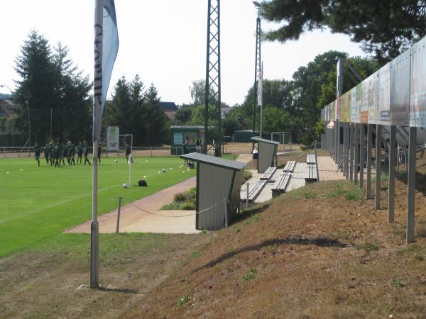 Heide-Sportpark - Gardelegen-Jävenitz