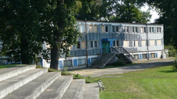 Stadion Zakrzów - Wrocław