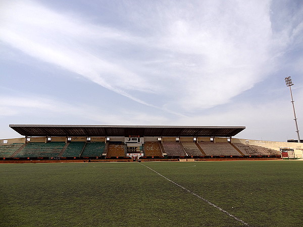 Stade Demba Diop - Dakar