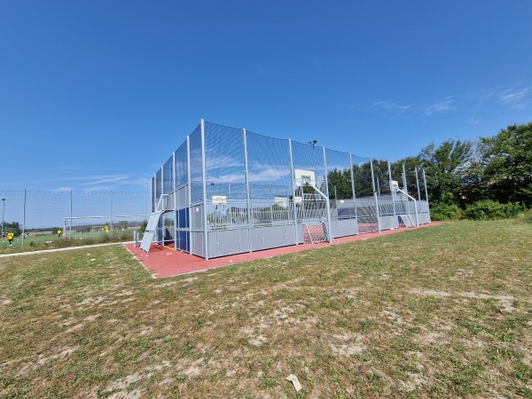 Sportanlage Großenseebach Platz 3 - Großenseebach