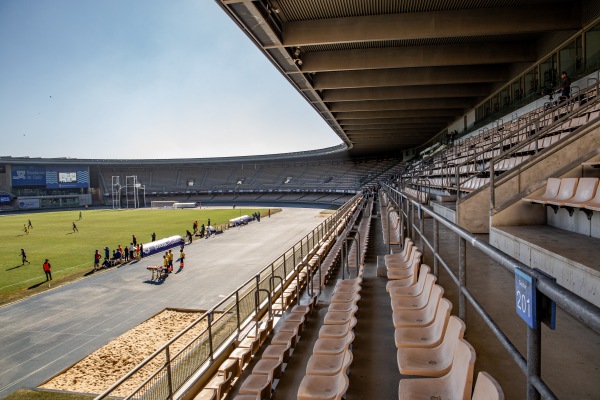 Estadio Municipal de Chapín - Jerez de la Frontera (Hereh de la Frontera), AN