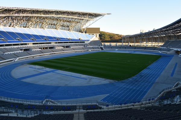 Yongin Mireu Stadium - Yongin