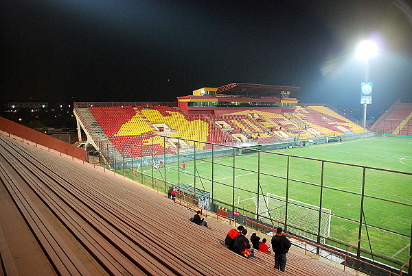 Estadio Santa Laura-Universidad SEK - Santiago de Chile