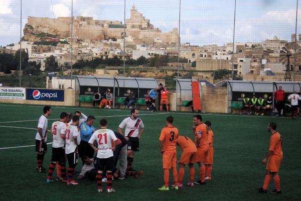 Kerċem Ajax Stadium - Kerċem