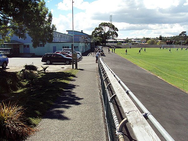 Olympic Park - Auckland