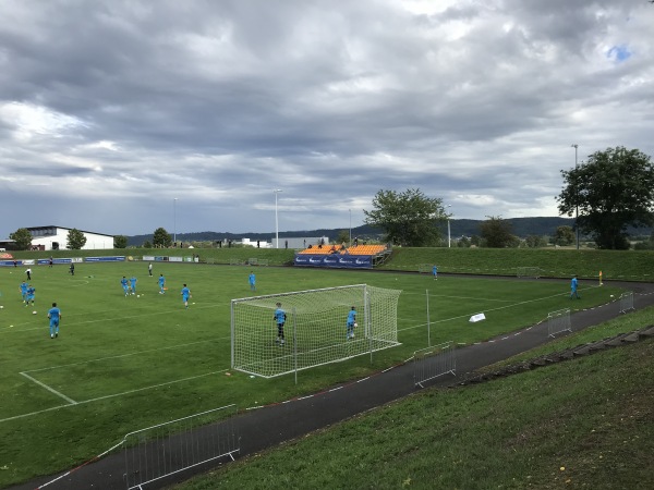 Panoramastadion - Sulz/Neckar-Holzhausen