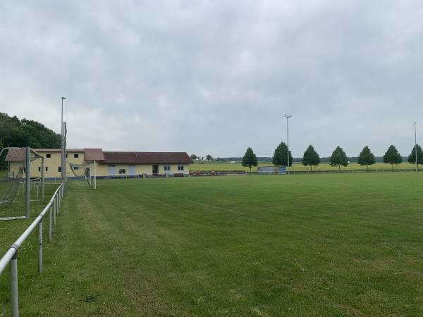 Sportanlage Parkstraße - Florstadt-Staden